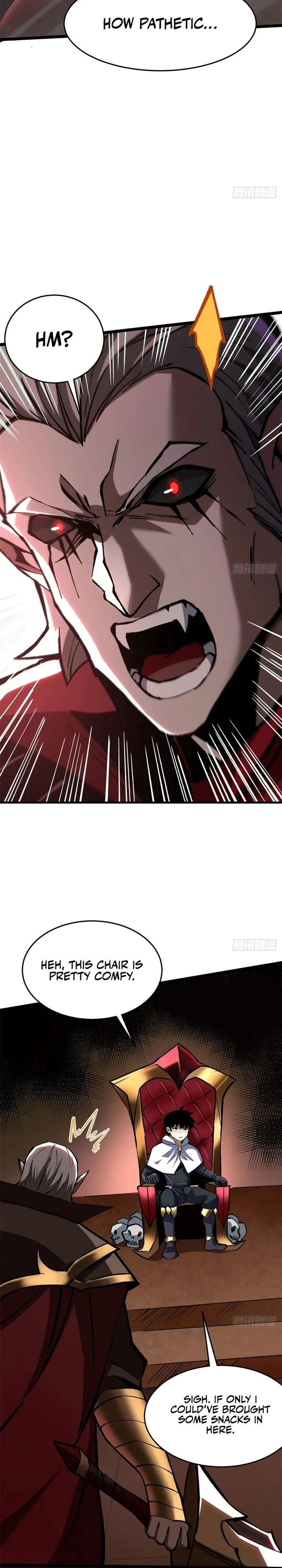 I Really Don’t Want To Learn Forbidden Spells Chapter 144 - page 16