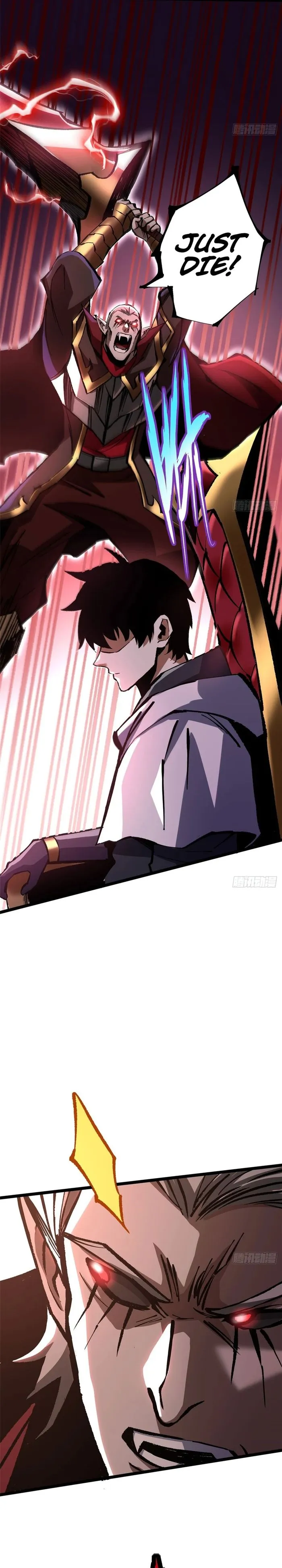 I Really Don’t Want To Learn Forbidden Spells Chapter 144 - page 17