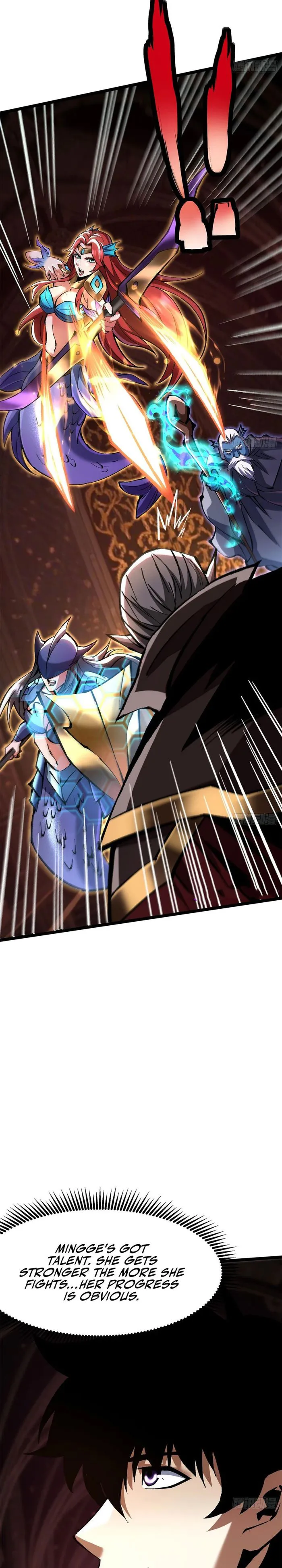 I Really Don’t Want To Learn Forbidden Spells Chapter 144 - page 18