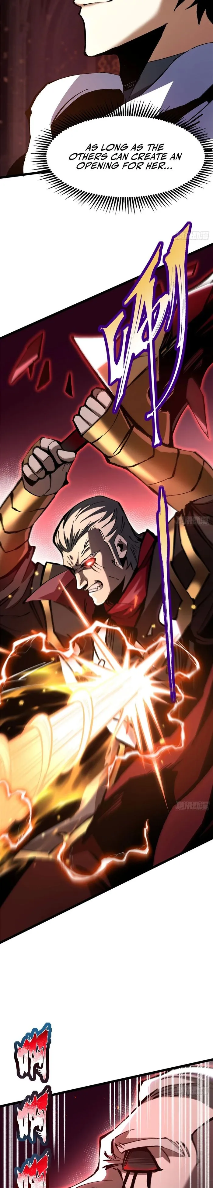 I Really Don’t Want To Learn Forbidden Spells Chapter 144 - page 19