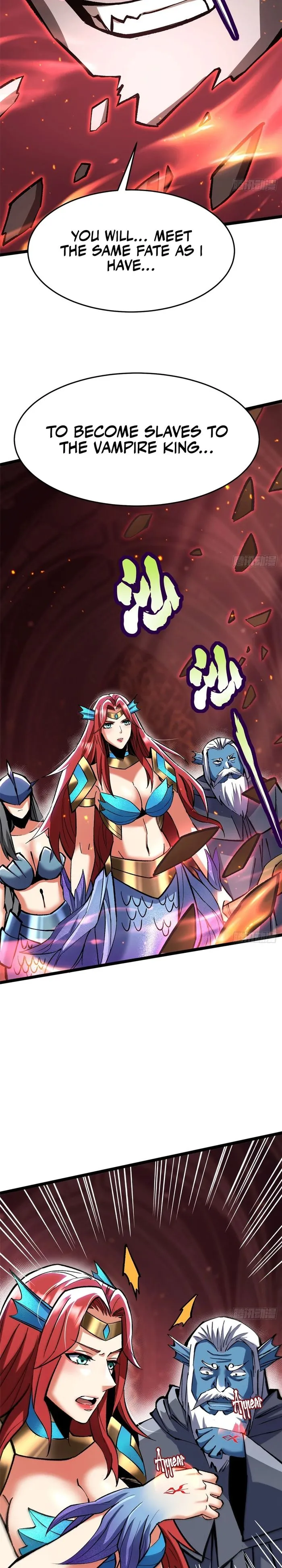 I Really Don’t Want To Learn Forbidden Spells Chapter 144 - page 21