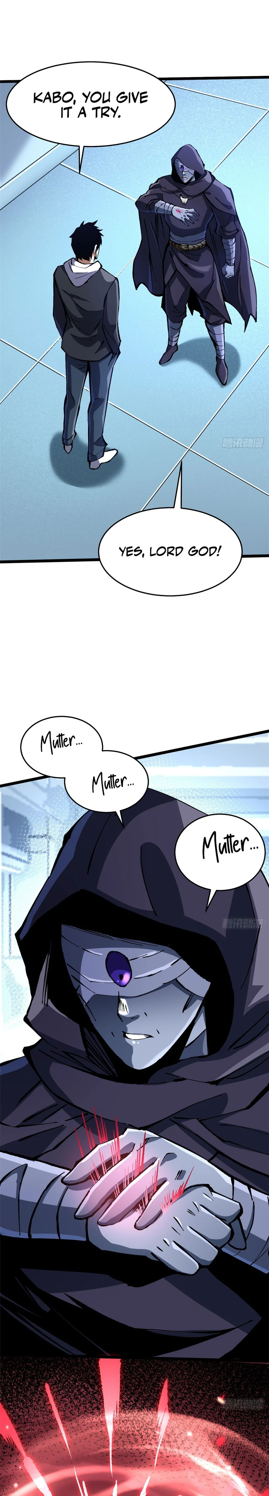 I Really Don’t Want To Learn Forbidden Spells Chapter 145 - page 15