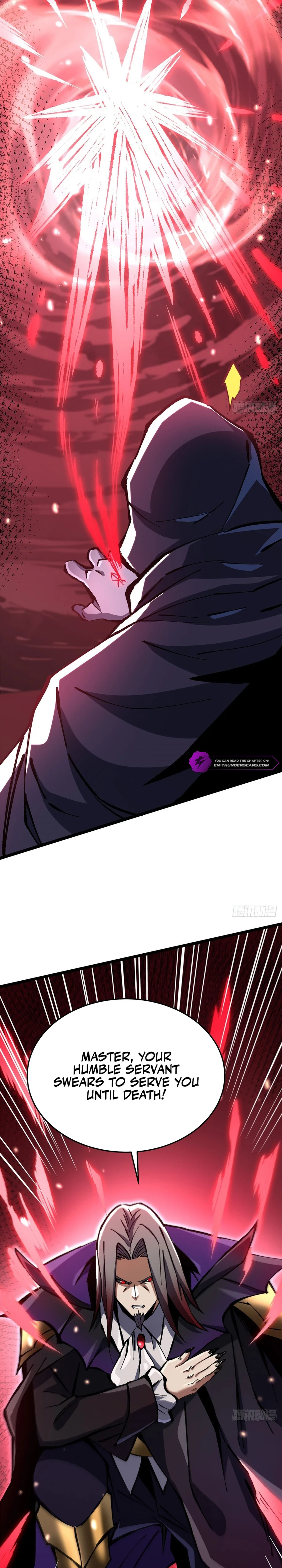 I Really Don’t Want To Learn Forbidden Spells Chapter 145 - page 16