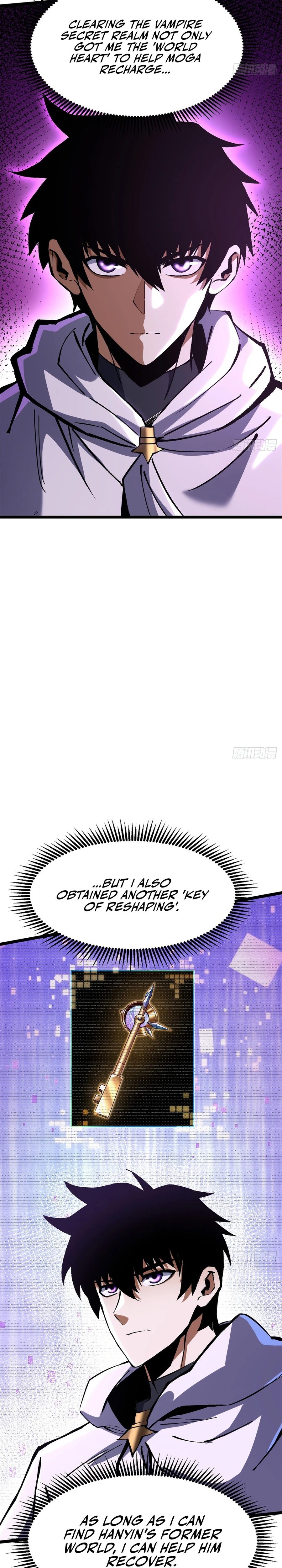 I Really Don’t Want To Learn Forbidden Spells Chapter 145 - page 20