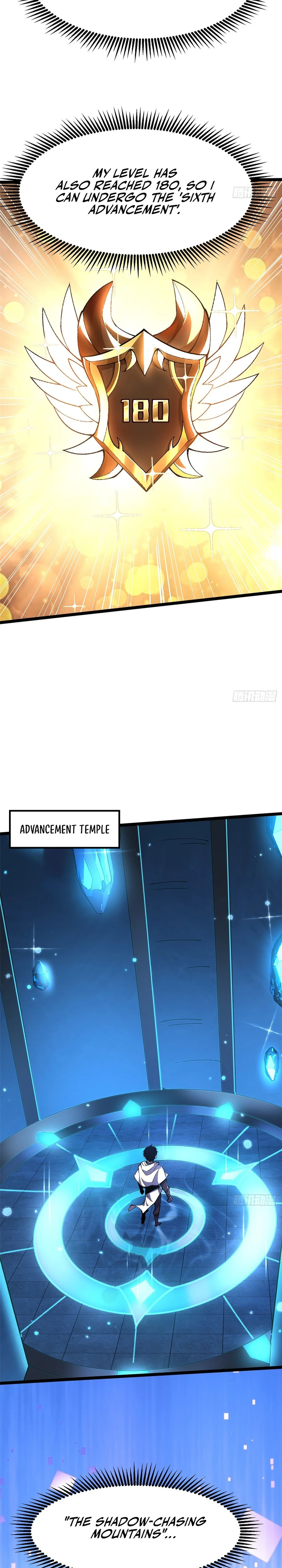 I Really Don’t Want To Learn Forbidden Spells Chapter 145 - page 21