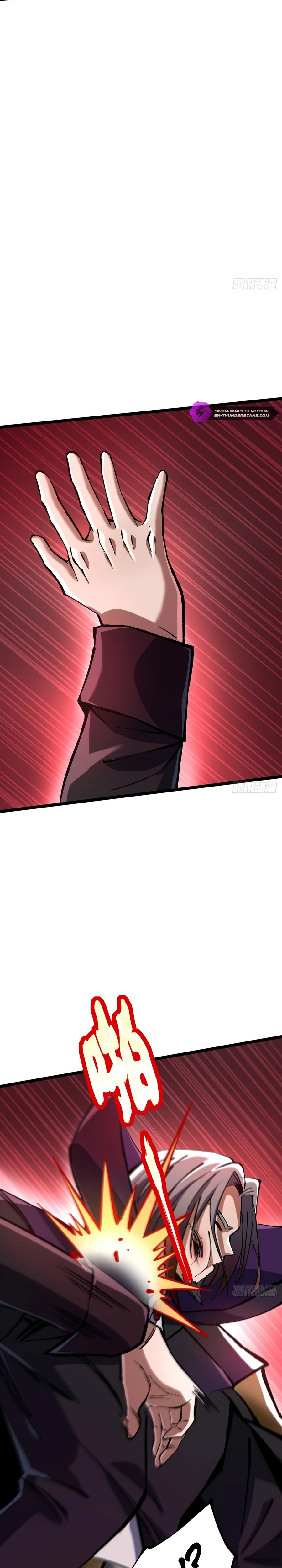 I Really Don’t Want To Learn Forbidden Spells Chapter 145 - page 8