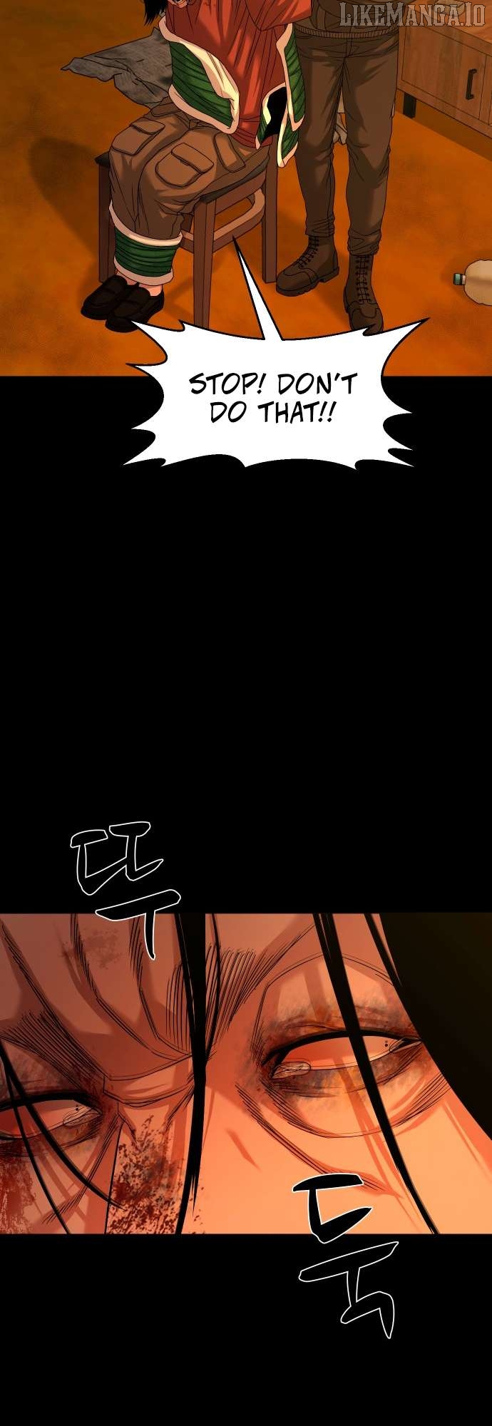Mysterious Village Chapter 70 - page 19