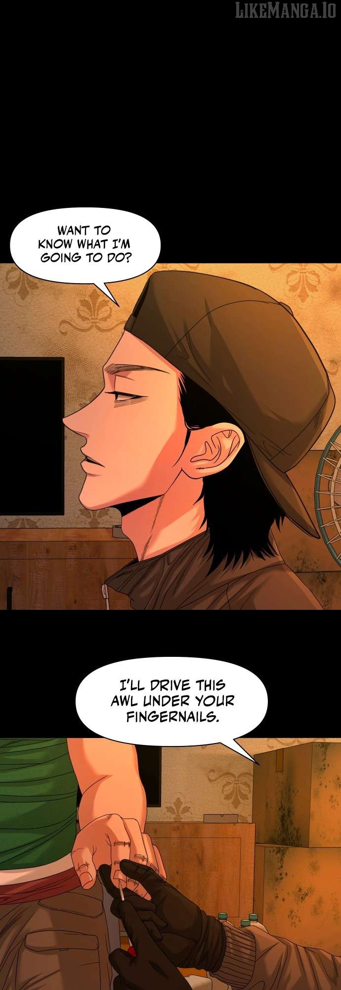 Mysterious Village Chapter 70 - page 25