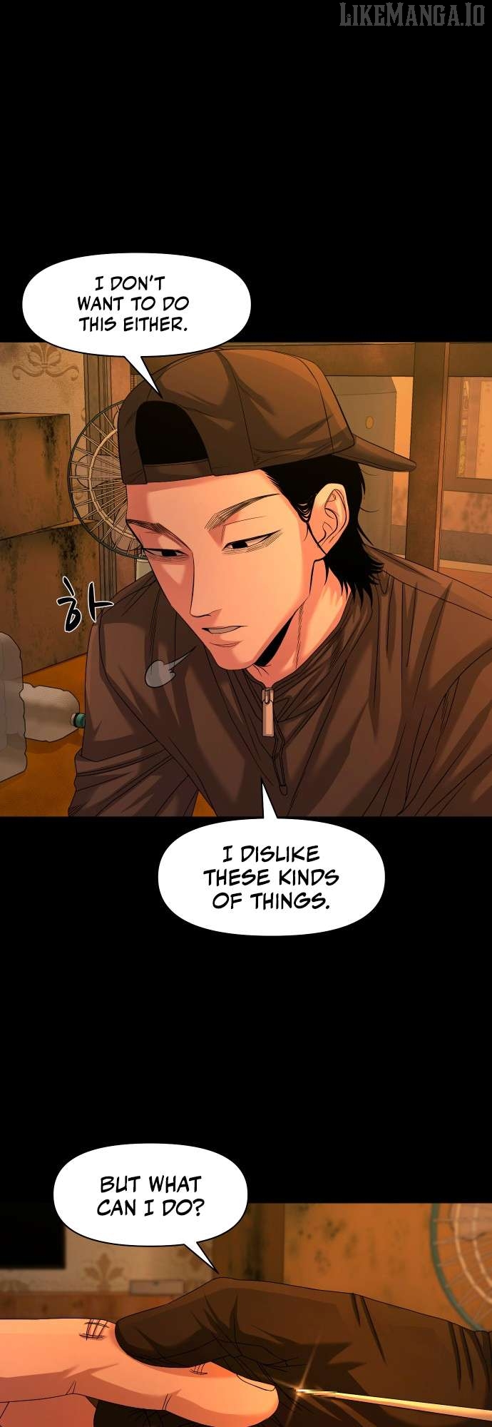 Mysterious Village Chapter 70 - page 27
