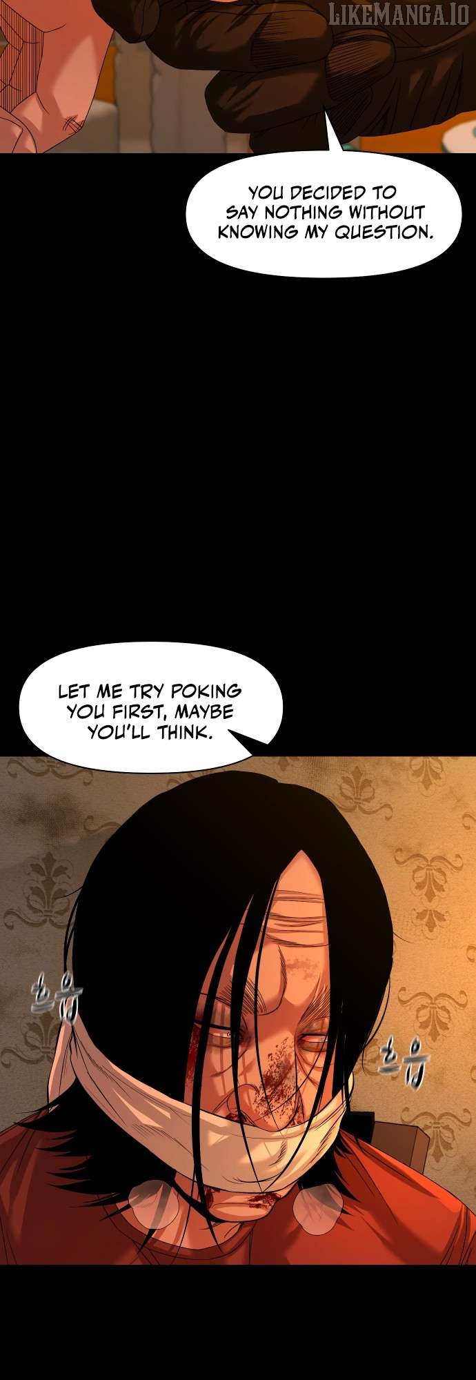 Mysterious Village Chapter 70 - page 28