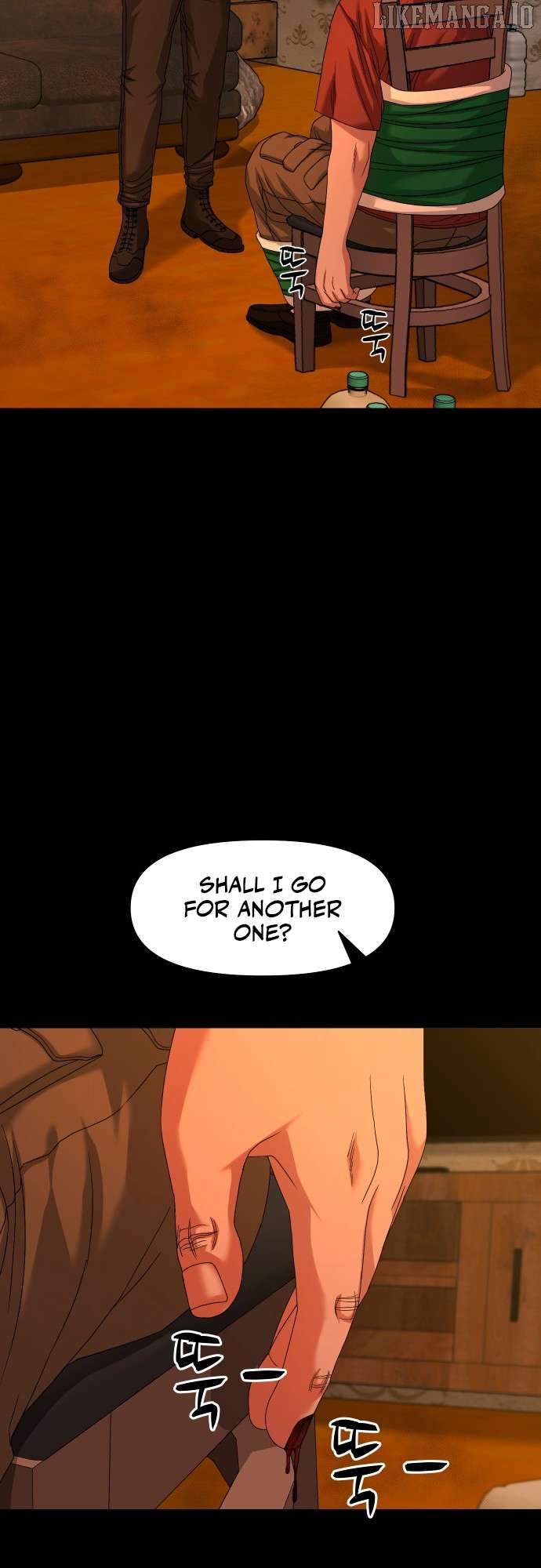 Mysterious Village Chapter 70 - page 36