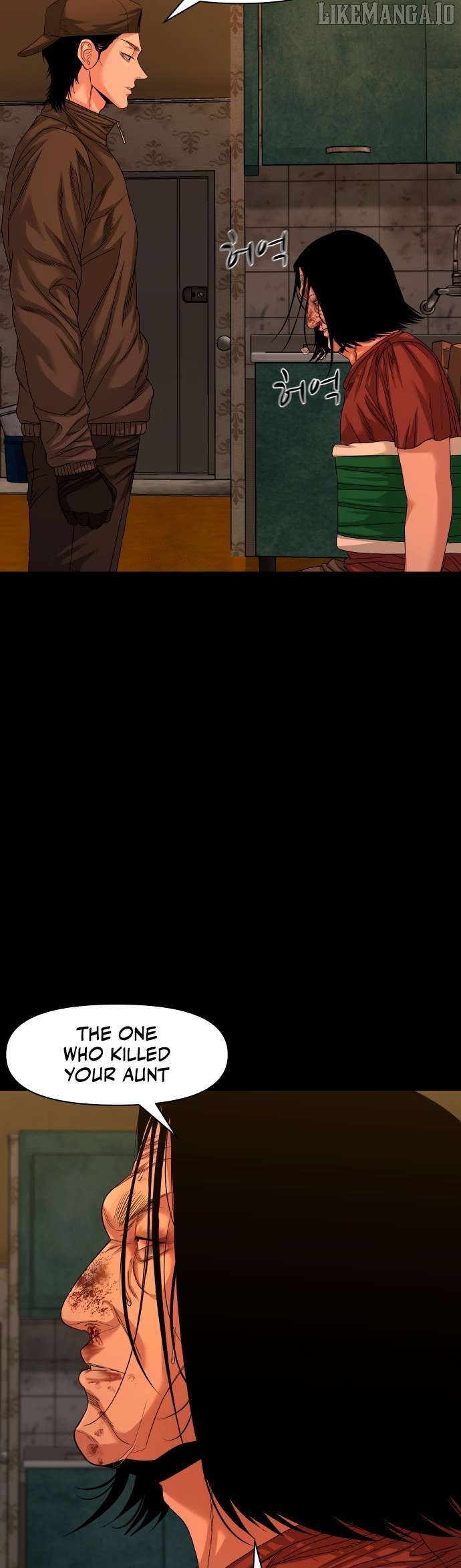Mysterious Village Chapter 70 - page 41