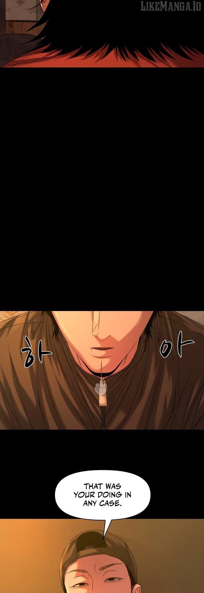 Mysterious Village Chapter 70 - page 44