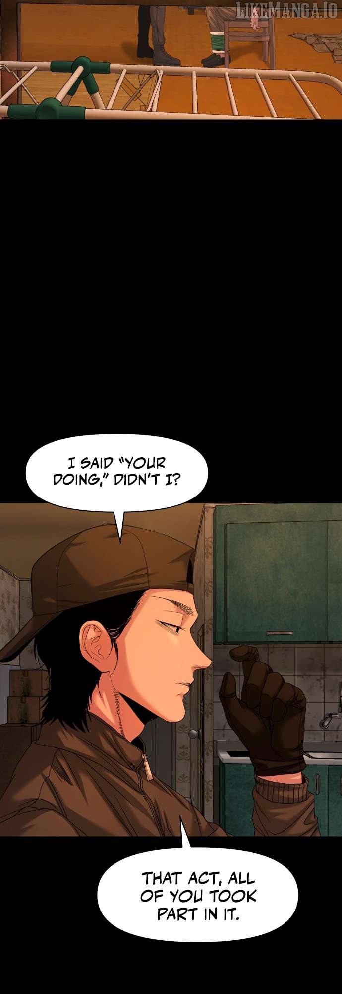 Mysterious Village Chapter 70 - page 47