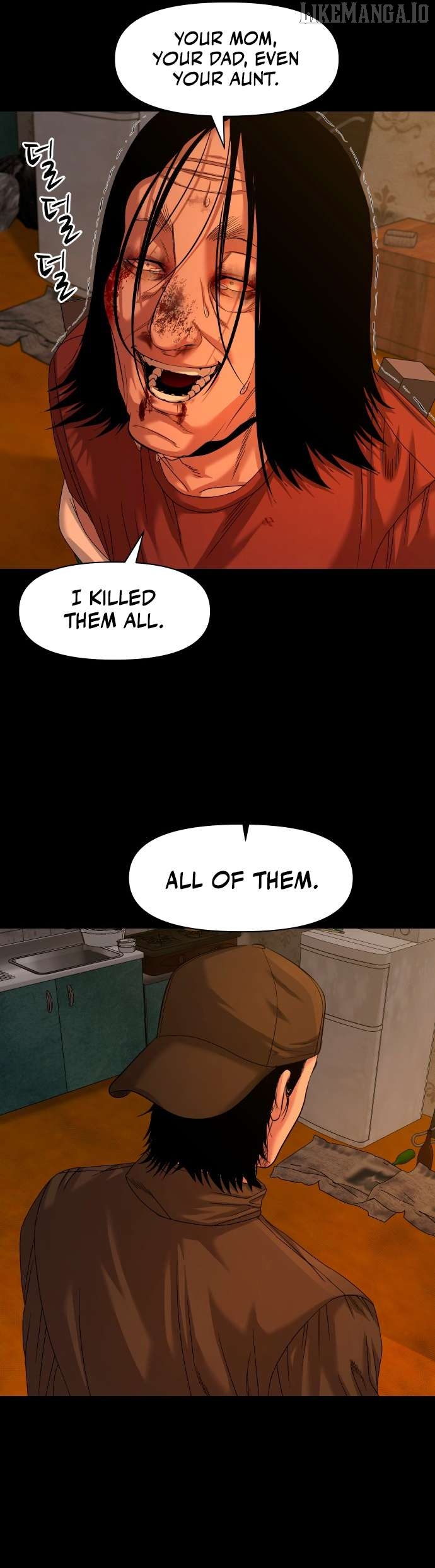 Mysterious Village Chapter 70 - page 52