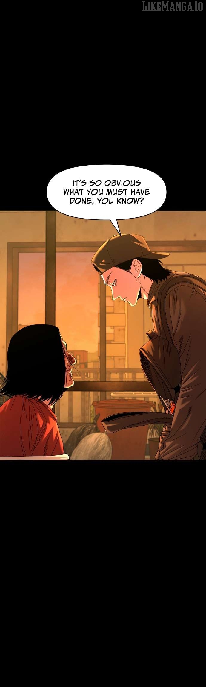 Mysterious Village Chapter 70 - page 7