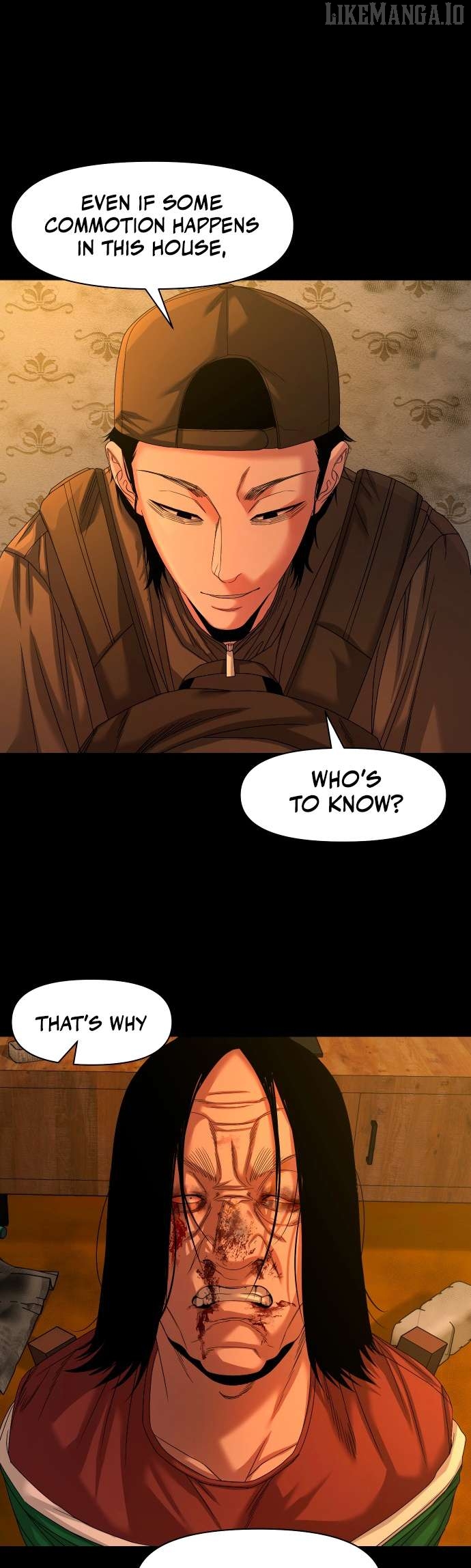 Mysterious Village Chapter 70 - page 8