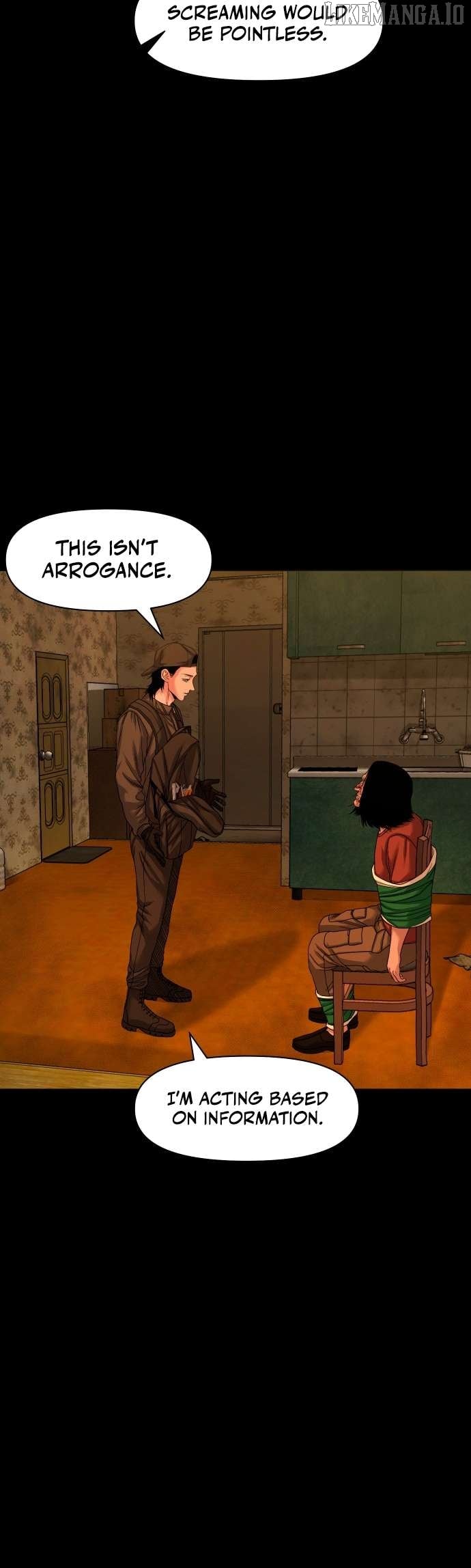 Mysterious Village Chapter 70 - page 9