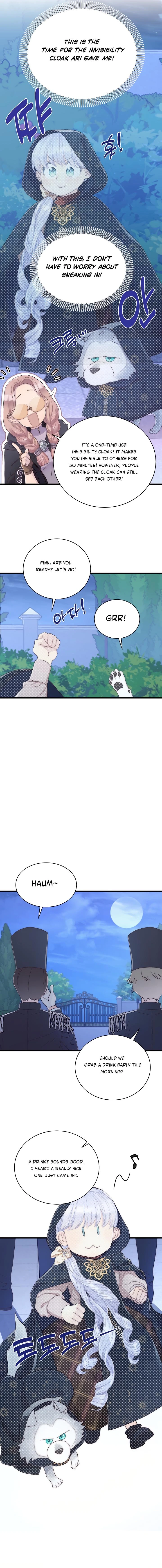 The Youngest Child of the Family Is Preventing the World From Ending Chapter 44 - page 13