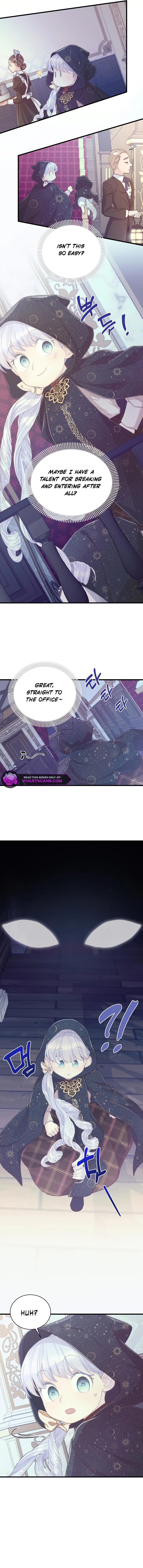 The Youngest Child of the Family Is Preventing the World From Ending Chapter 44 - page 14