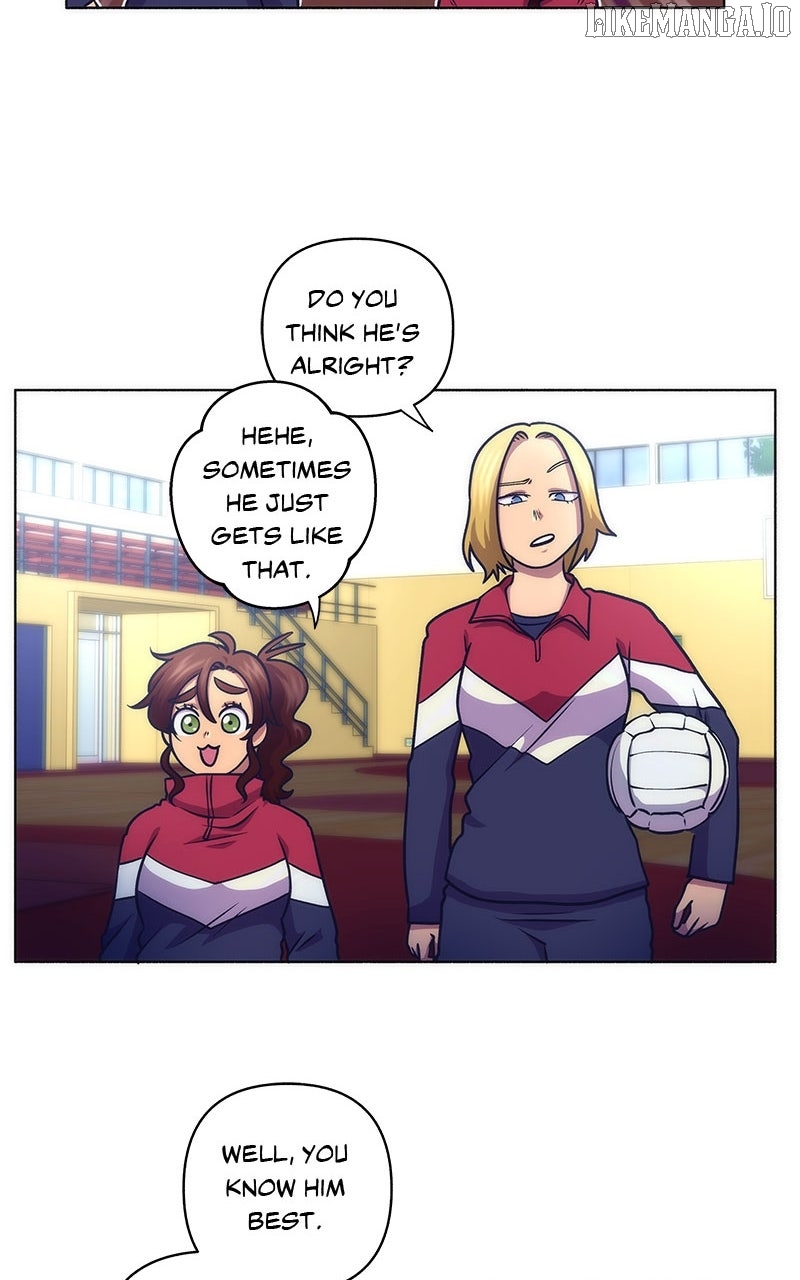 Roots of the Heart Chapter 91 - page 34