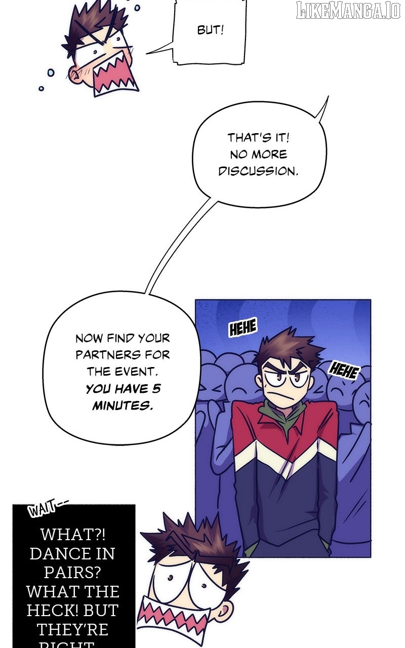 Roots of the Heart Chapter 91 - page 45