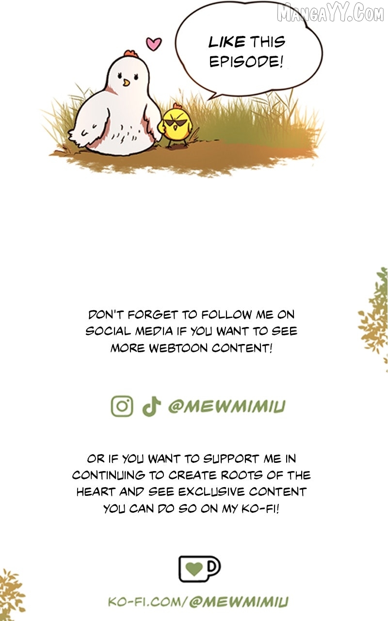 Roots of the Heart Chapter 92 - page 72