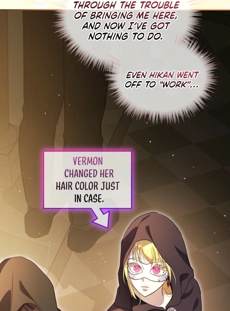 The Baby Divine Beast Chapter 104 - page 100