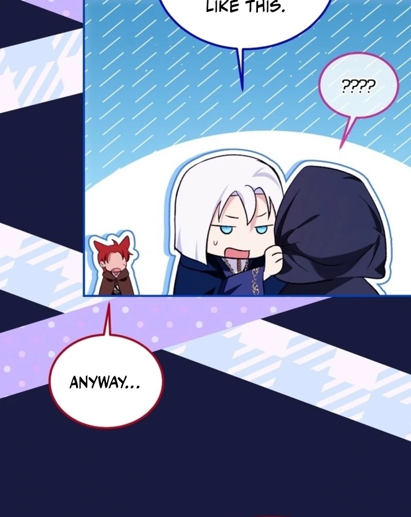 The Baby Divine Beast Chapter 104 - page 12