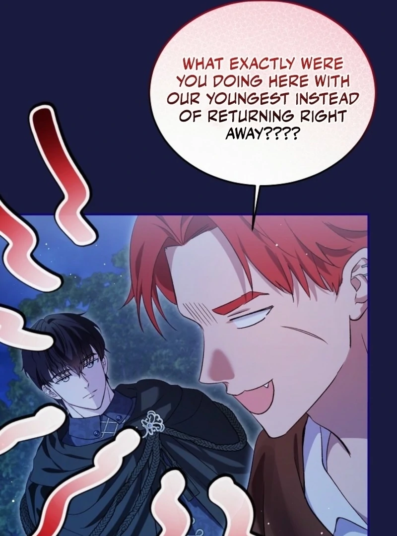 The Baby Divine Beast Chapter 104 - page 13