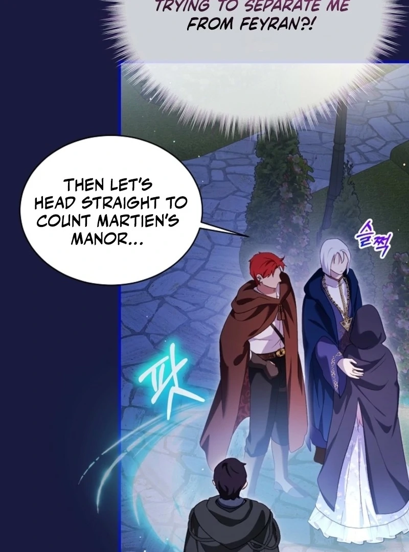 The Baby Divine Beast Chapter 104 - page 34