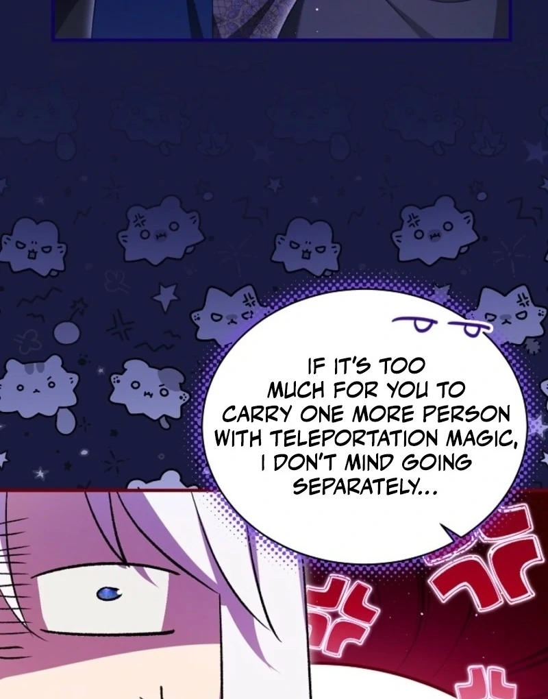 The Baby Divine Beast Chapter 104 - page 38