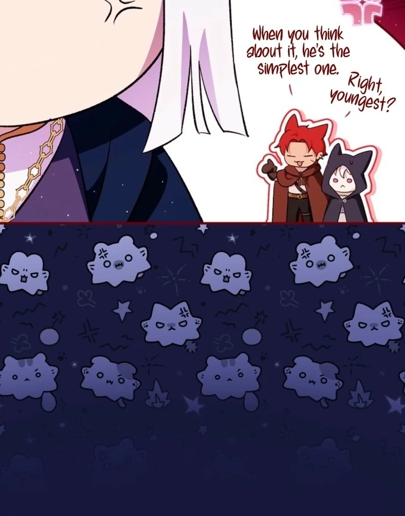 The Baby Divine Beast Chapter 104 - page 39