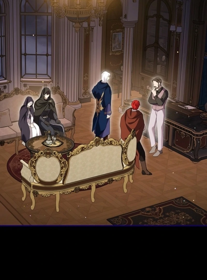 The Baby Divine Beast Chapter 104 - page 54