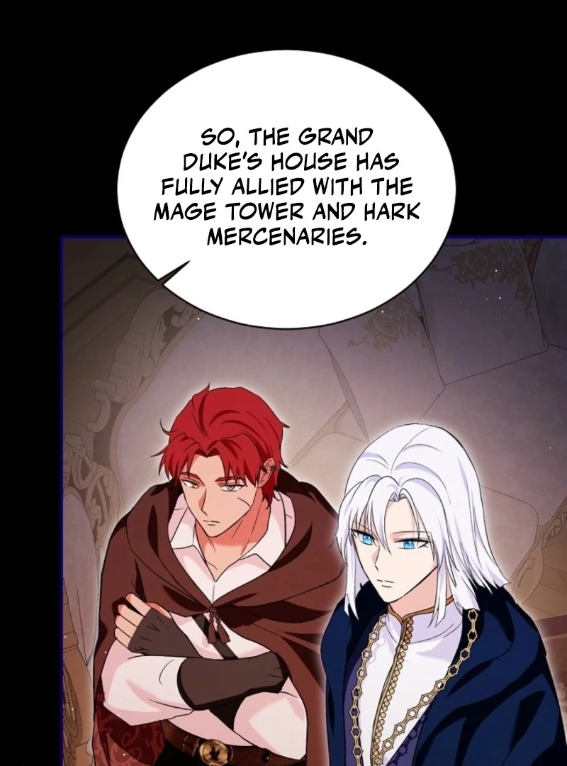 The Baby Divine Beast Chapter 104 - page 55