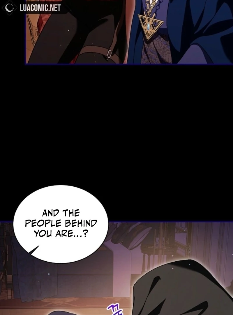 The Baby Divine Beast Chapter 104 - page 56