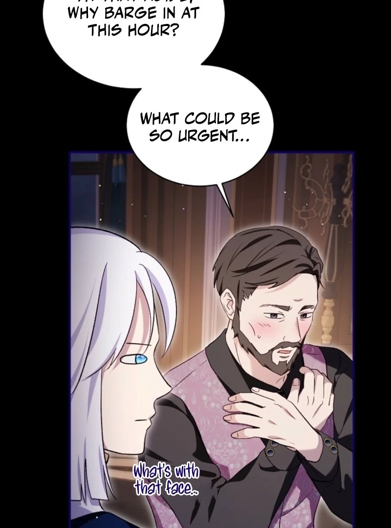 The Baby Divine Beast Chapter 104 - page 58