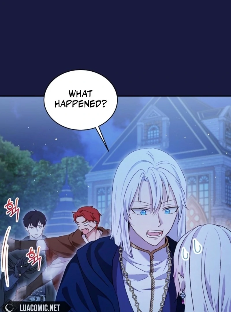 The Baby Divine Beast Chapter 104 - page 6