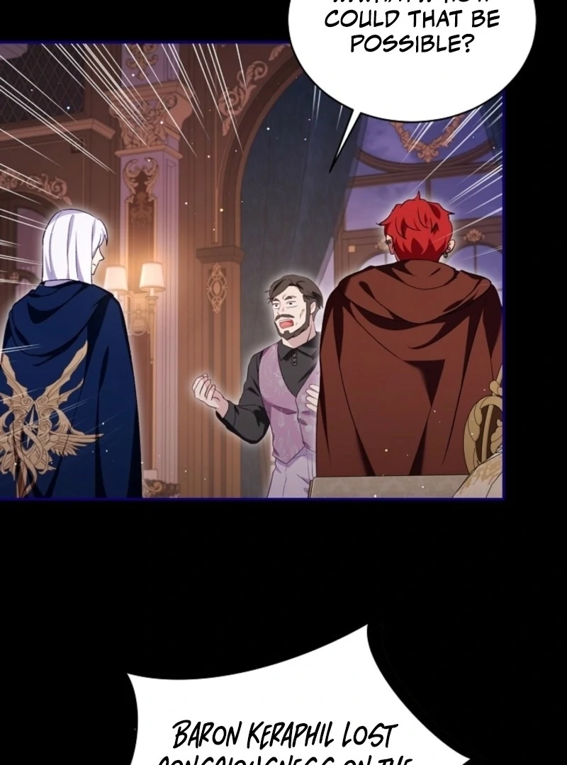 The Baby Divine Beast Chapter 104 - page 62