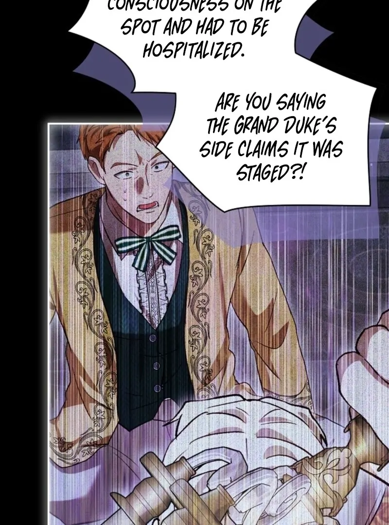 The Baby Divine Beast Chapter 104 - page 63