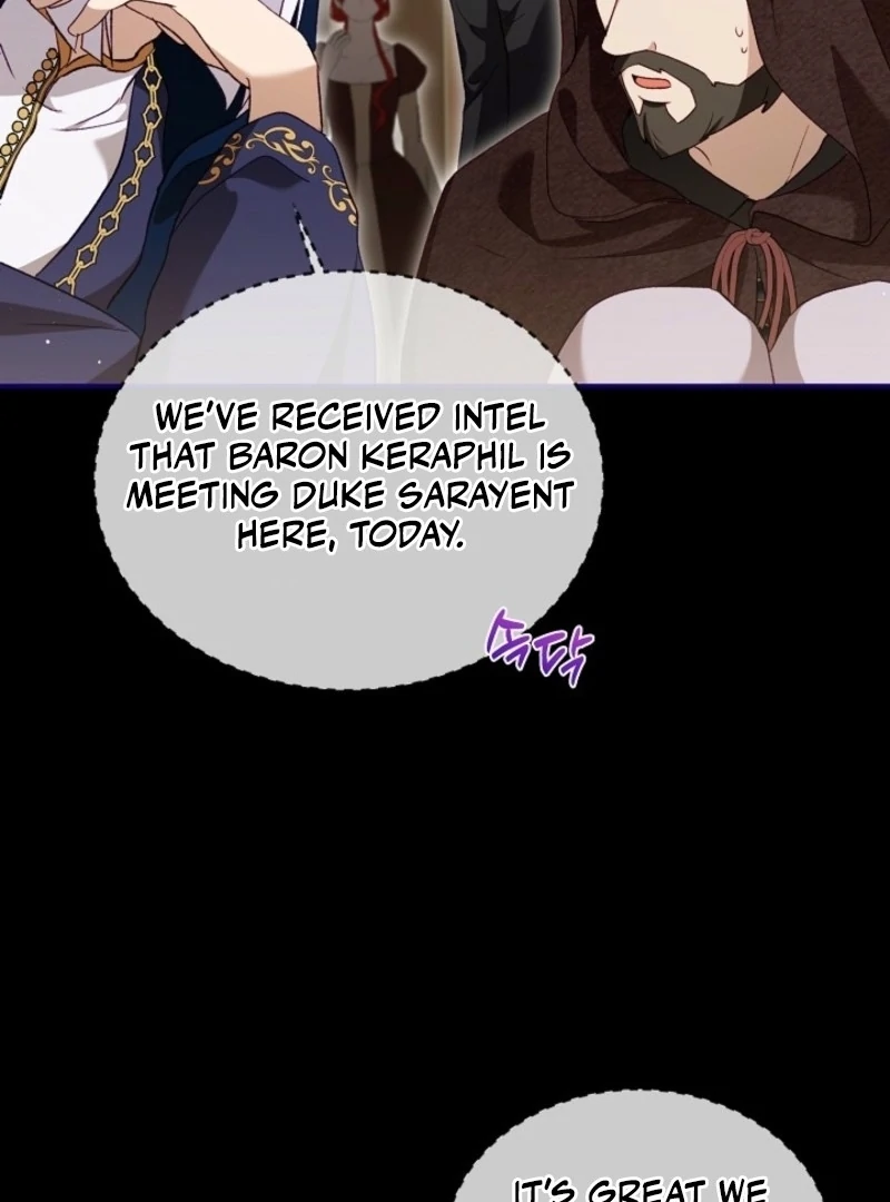 The Baby Divine Beast Chapter 104 - page 74