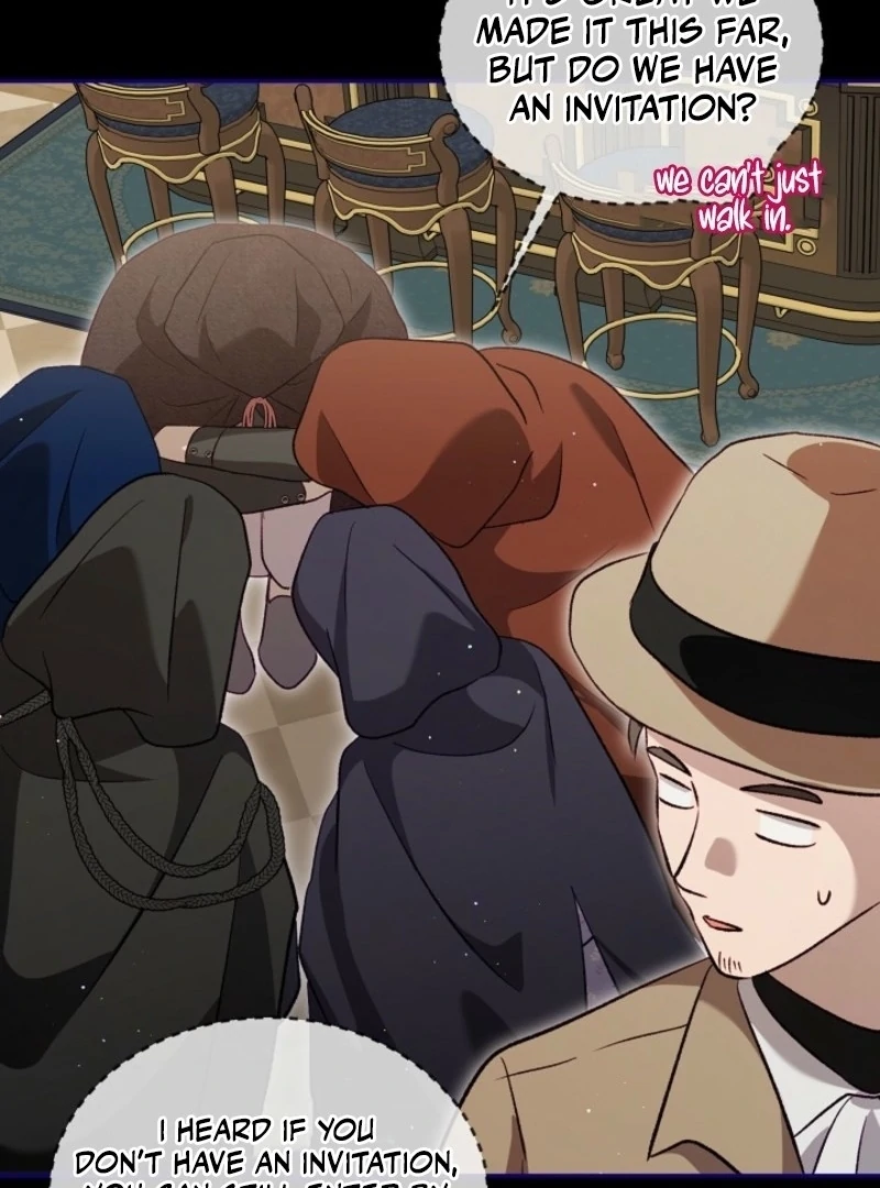 The Baby Divine Beast Chapter 104 - page 75