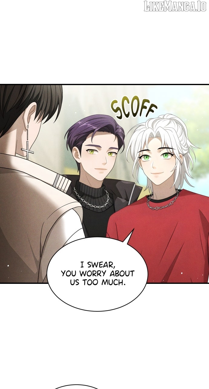 Children of Vamfield Chapter 80 - page 32