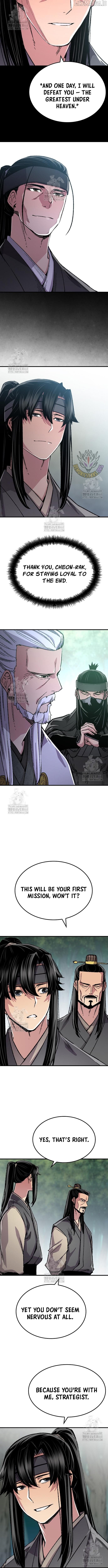 Reincarnation Of The Heavenly Demon Chapter 90 - page 2