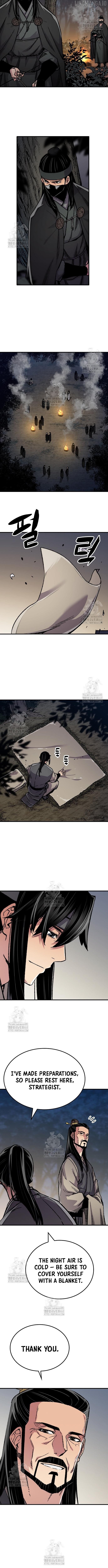 Reincarnation Of The Heavenly Demon Chapter 90 - page 5