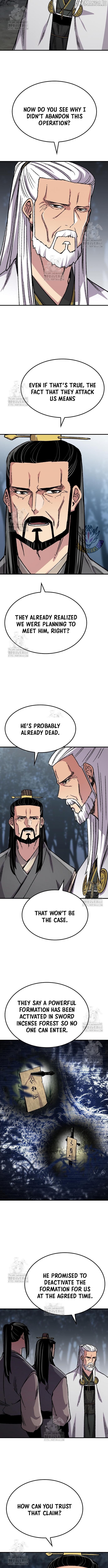 Reincarnation Of The Heavenly Demon Chapter 92 - page 2