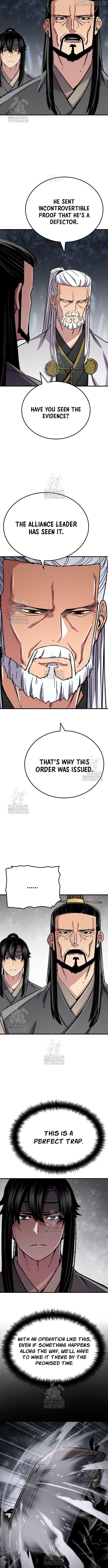Reincarnation Of The Heavenly Demon Chapter 92 - page 3