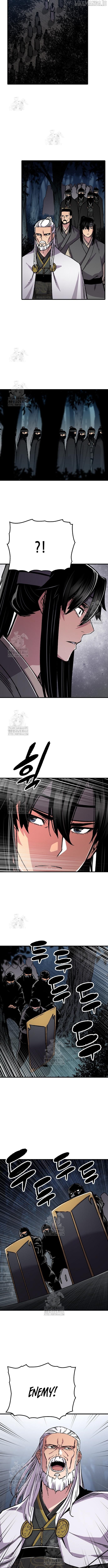 Reincarnation Of The Heavenly Demon Chapter 92 - page 9