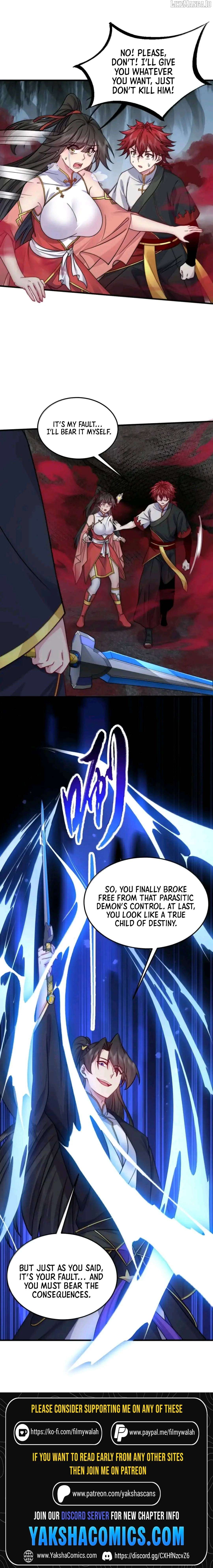 I, The Invincible Villain Master With My Apprentices Chapter 150 - page 6