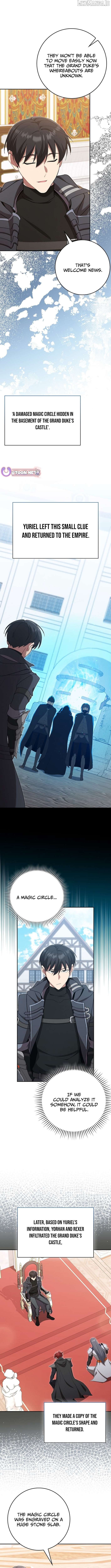 Max Level Player Chapter 118 - page 2
